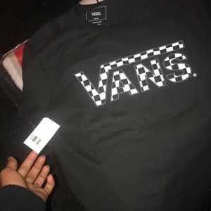 Vans shirt